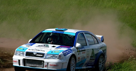 Rallye Krkonose